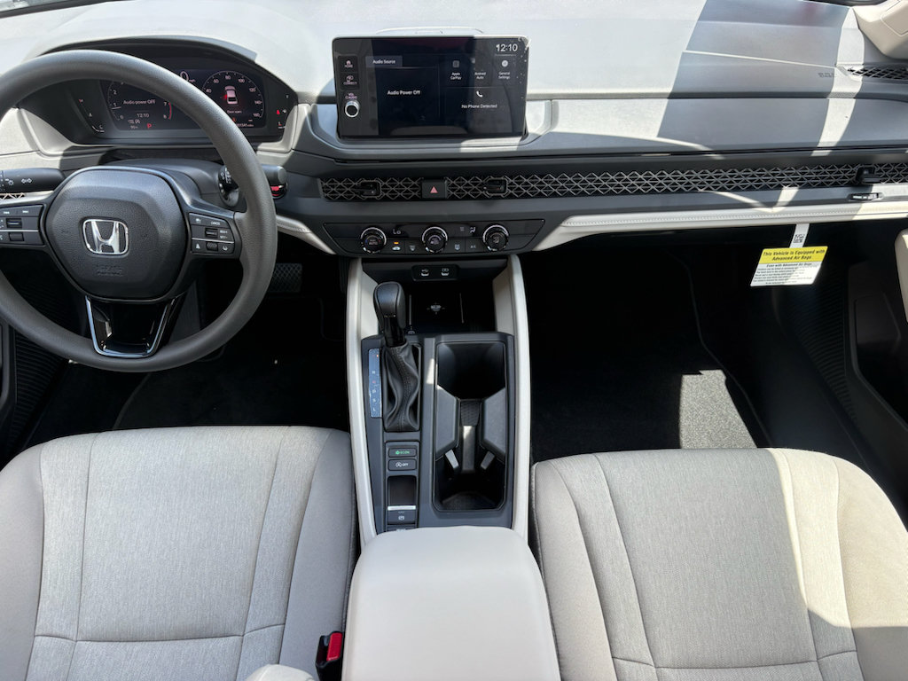 Certified 2026 Honda Accord LX video 2