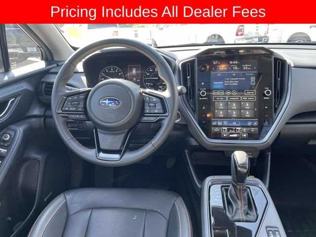 Used 2025 Subaru Crosstrek 2.5i Limited w/ Crosstrek Mirror Package AWD/4WD image 14