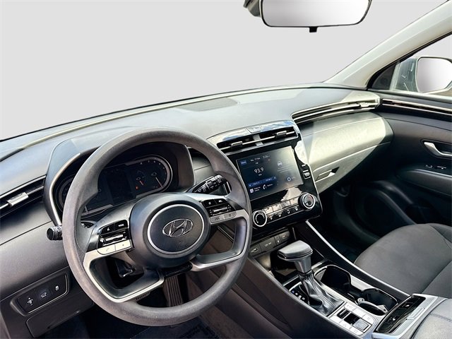 Used 2023 Hyundai Tucson SEL w/ Cargo Package image 9