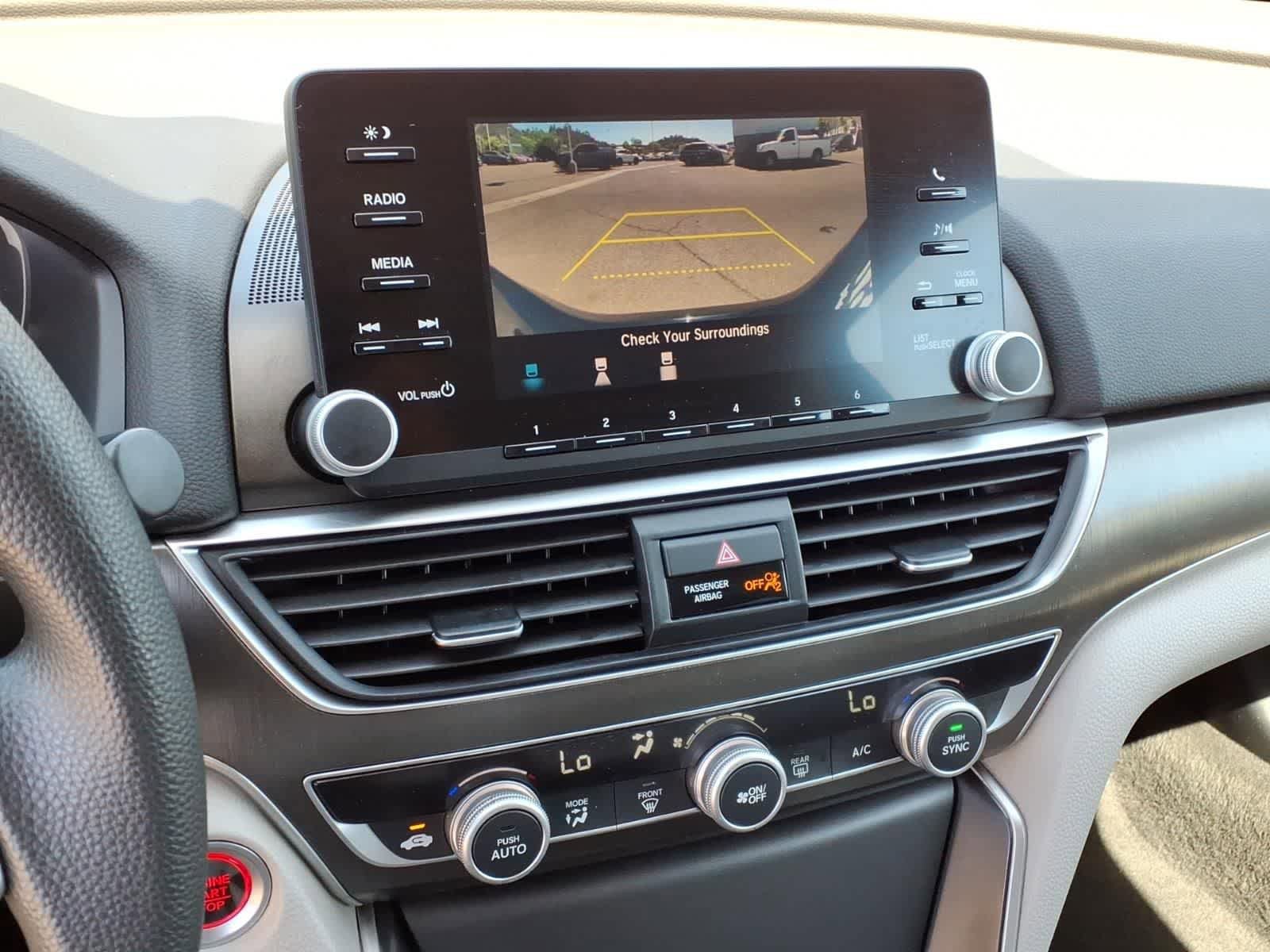 Used 2018 Honda Accord LX image 21