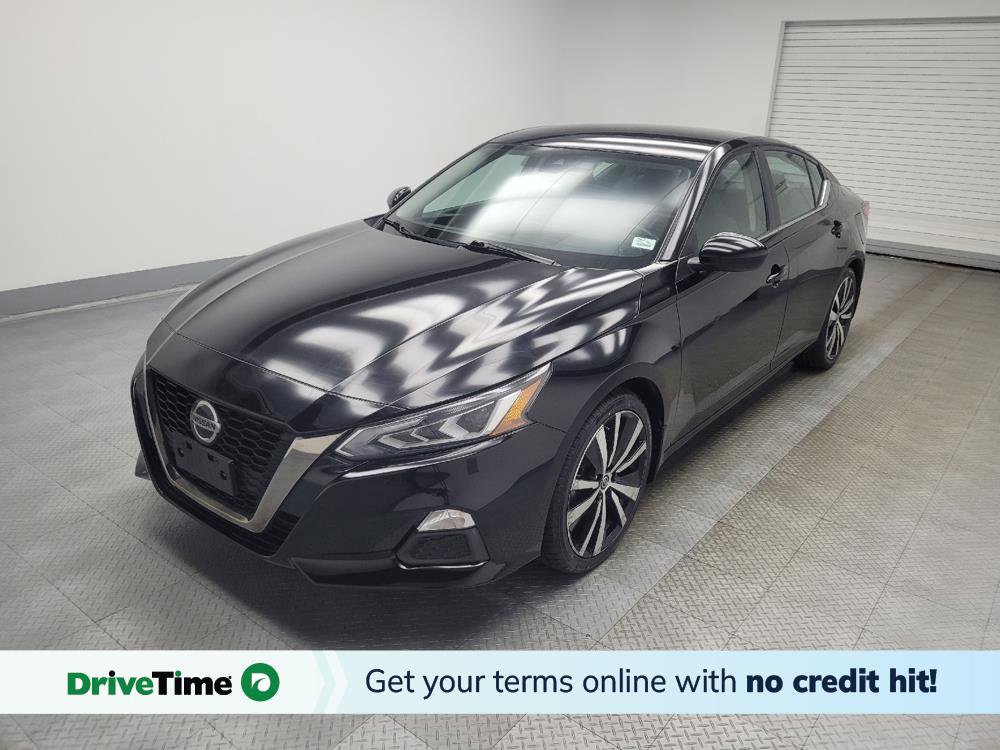Used 2022 Nissan Altima 2.5 SR
