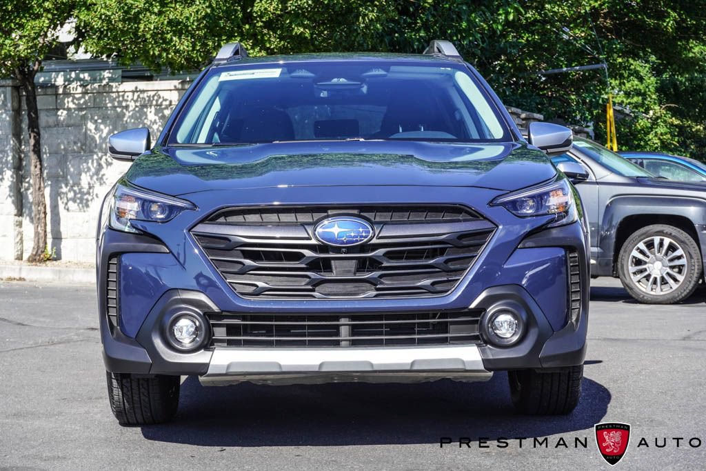 Used 2025 Subaru Outback Touring XT AWD/4WD image 18