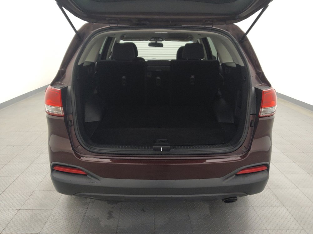 Used 2018 Kia Sorento LX FWD image 29