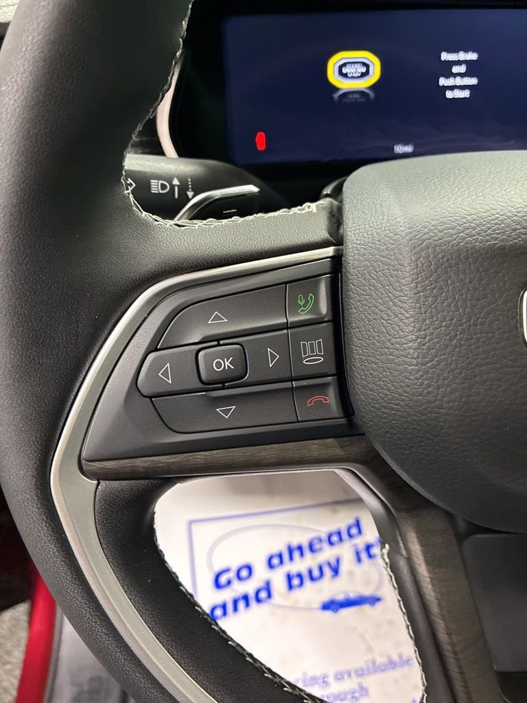 New 2026 Jeep Grand Cherokee Altitude AWD/4WD image 15