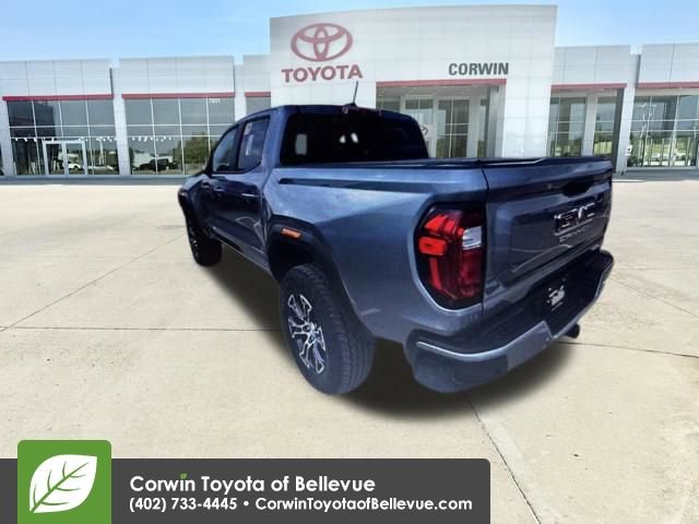 Used 2025 GMC Canyon AT4 AWD/4WD image 4