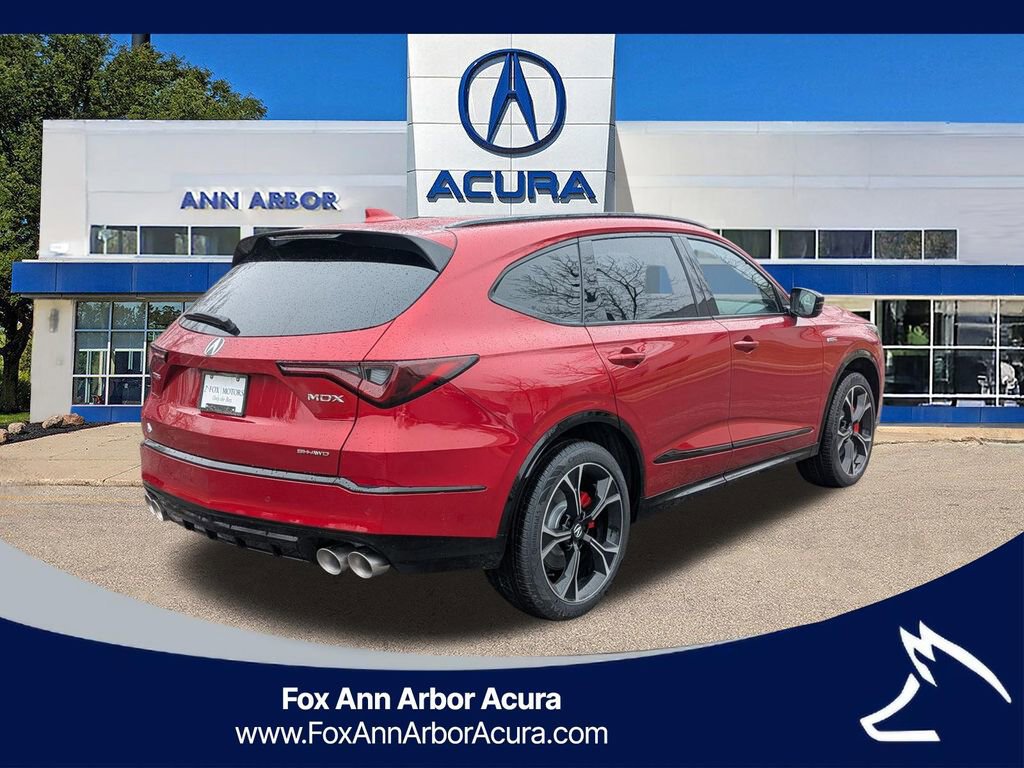 New 2026 Acura MDX Type S image 5