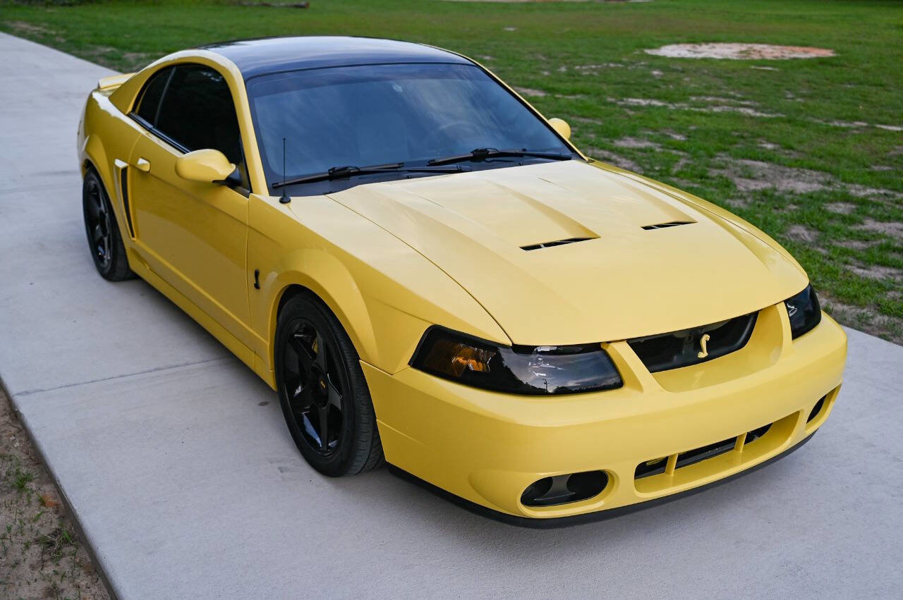 Used 2003 Ford Mustang Cobra RWD image 41