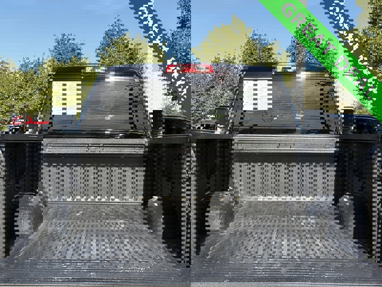 Used 2024 GMC Sierra 2500 Pro w/ 1SA Pro Safety Plus Package image 34