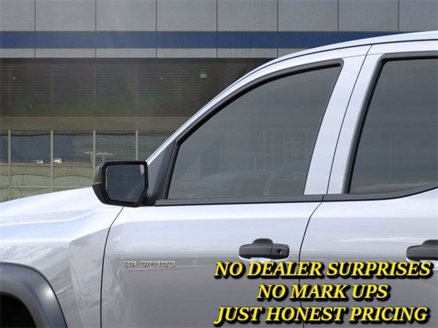 New 2026 Chevrolet Colorado Trail Boss image 12