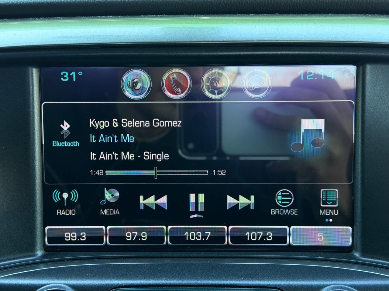 Used 2017 Chevrolet Silverado 1500 LT w/ All Star Edition image 36