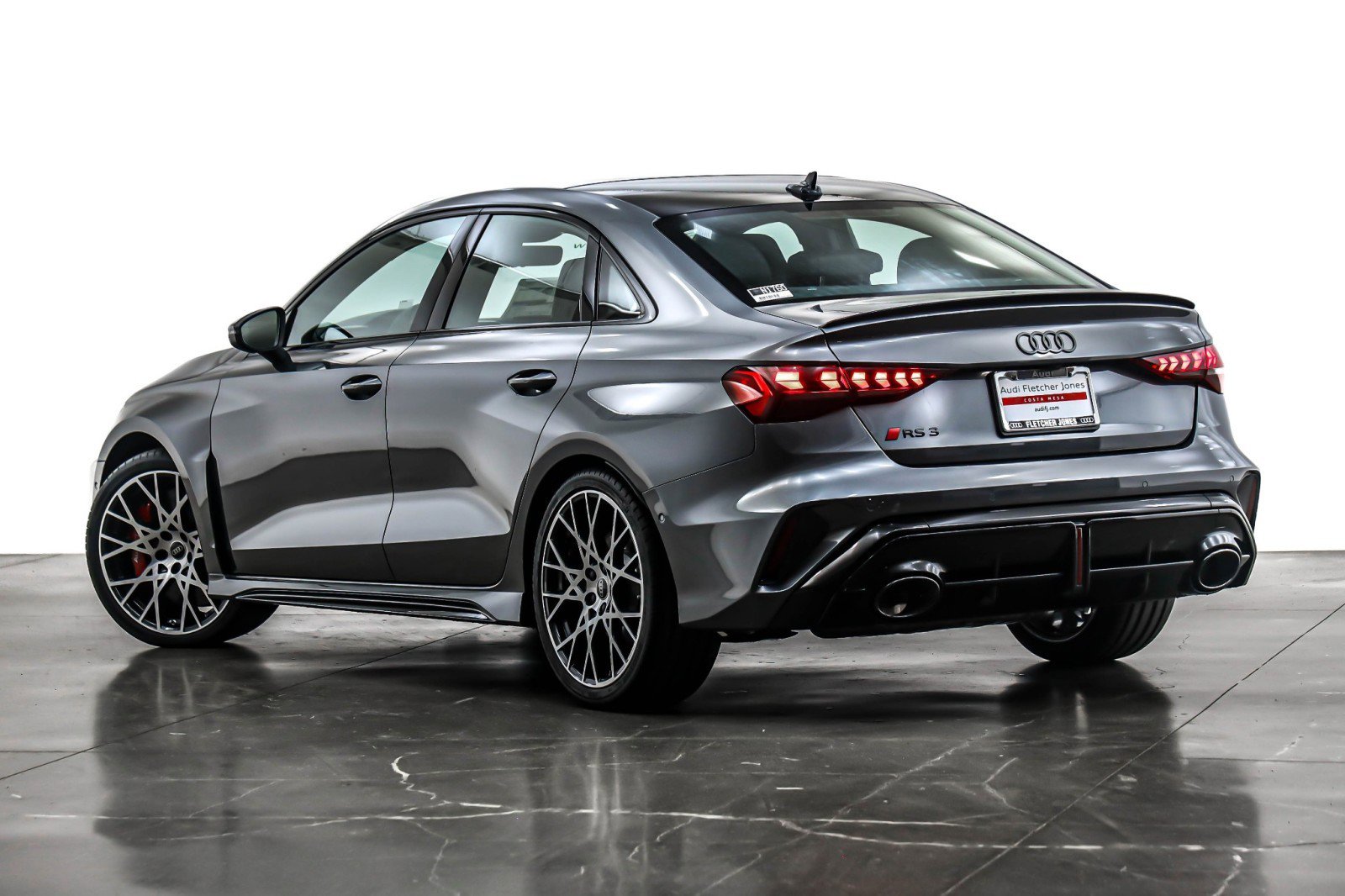 New 2026 Audi RS 3 image 12