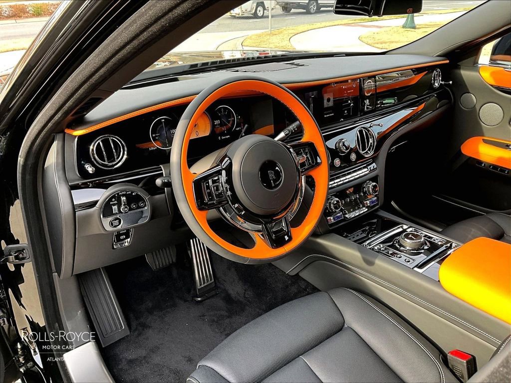 New 2026 Rolls-Royce Ghost image 6