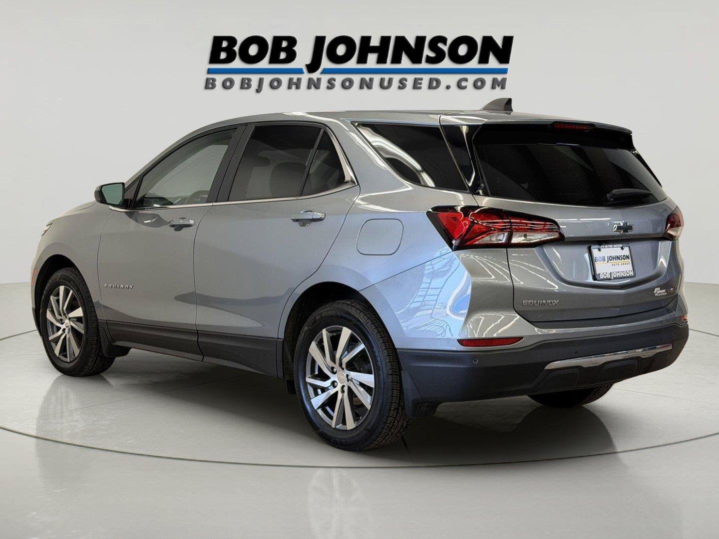 Used 2024 Chevrolet Equinox LT AWD/4WD image 7