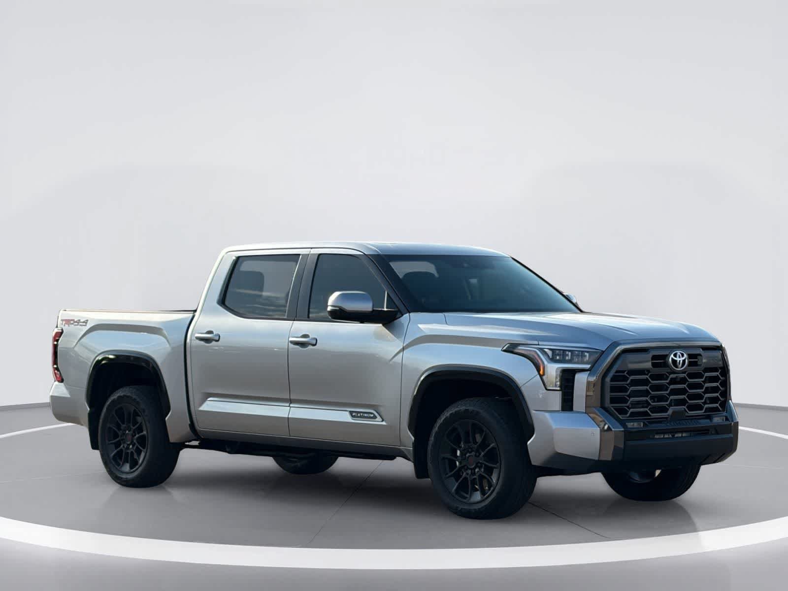 Certified 2026 Toyota Tundra Platinum w/ TRD Off-Road Package AWD/4WD image 9