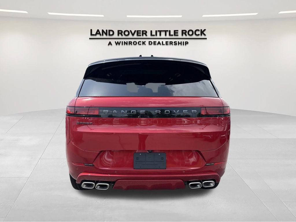 New 2025 Land Rover Range Rover Sport Dynamic SE image 9