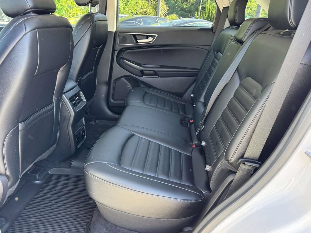 Used 2022 Ford Edge SEL w/ Convenience Package AWD/4WD image 17