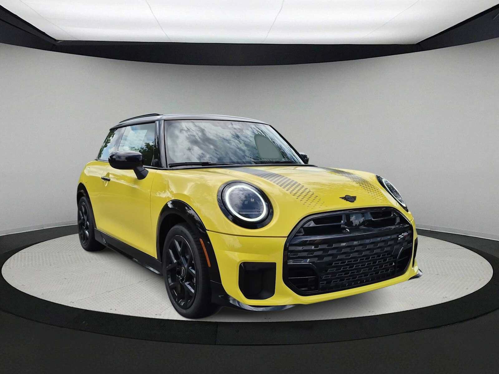 New 2026 MINI Cooper S FWD image 2