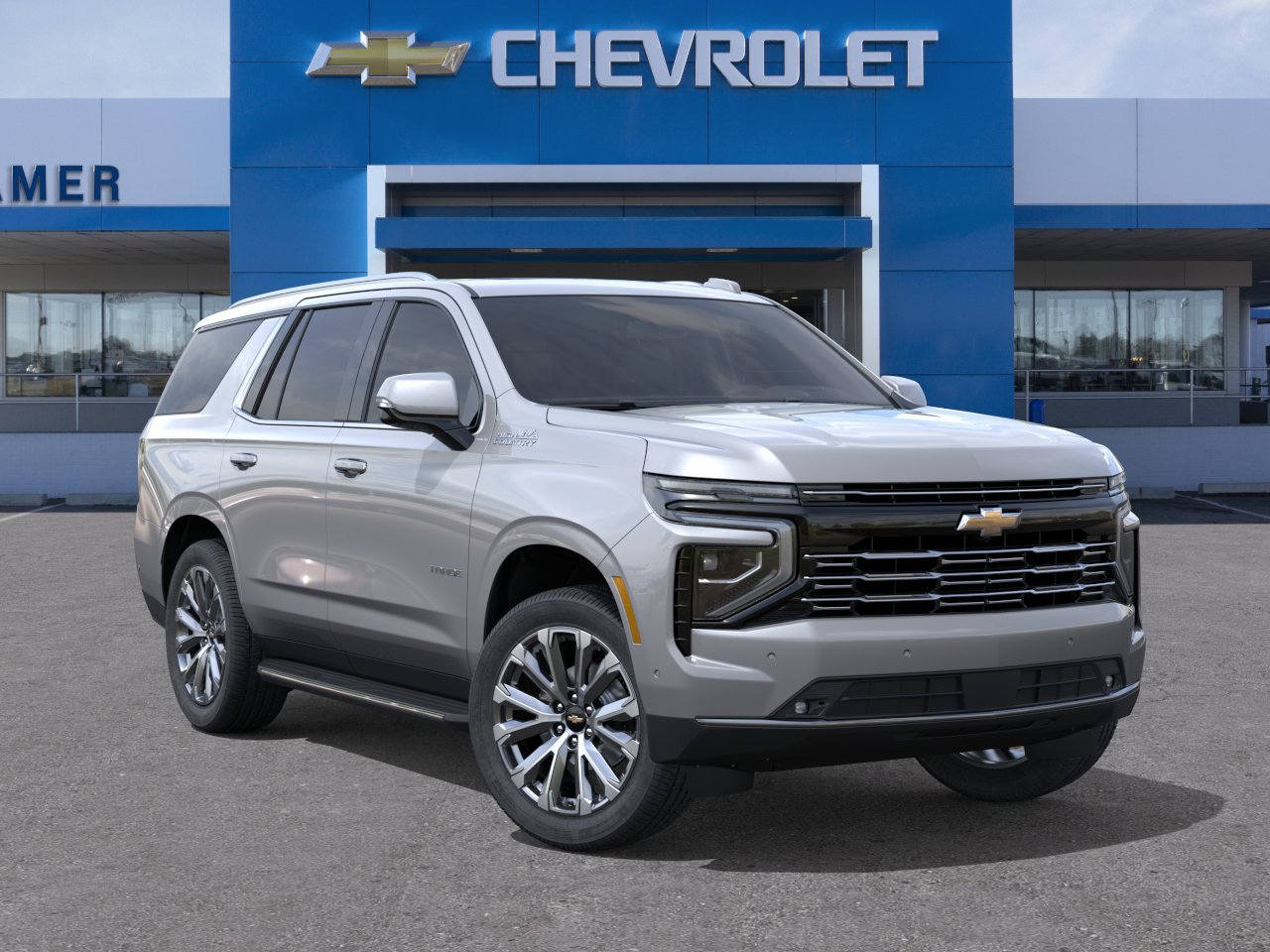 New 2026 Chevrolet Tahoe High Country w/ Sun And Tow Package AWD/4WD image 31