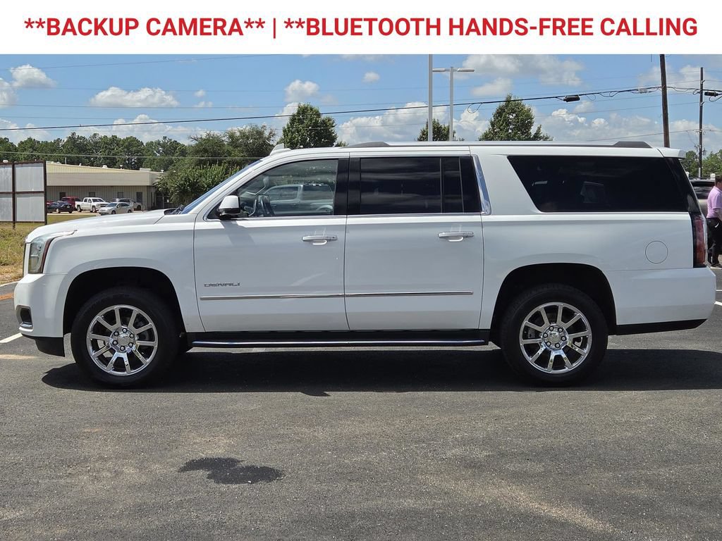 Used 2017 GMC Yukon XL Denali RWD image 5