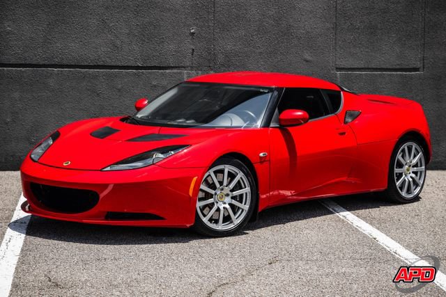 Used 2010 Lotus Evora RWD image 38