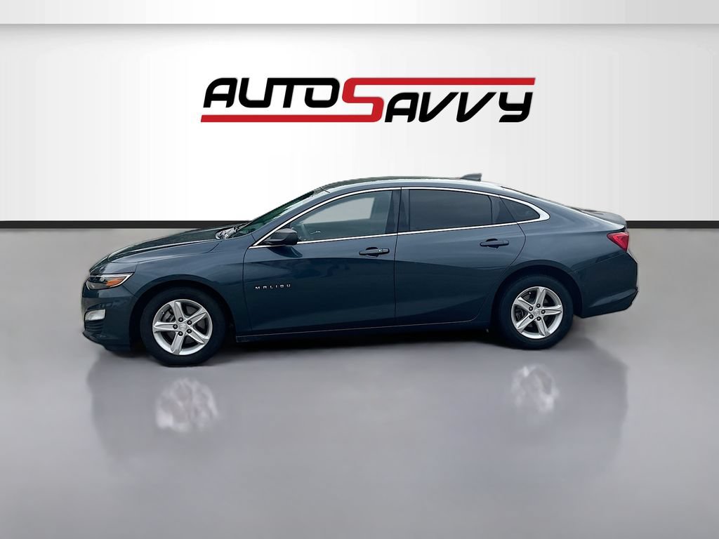 Used 2020 Chevrolet Malibu LS FWD image 4