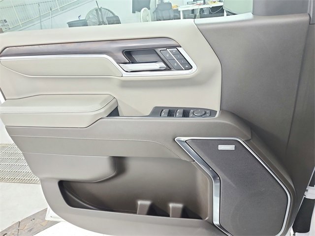 Used 2024 GMC Sierra 1500 SLT w/ SLT Premium Package image 35