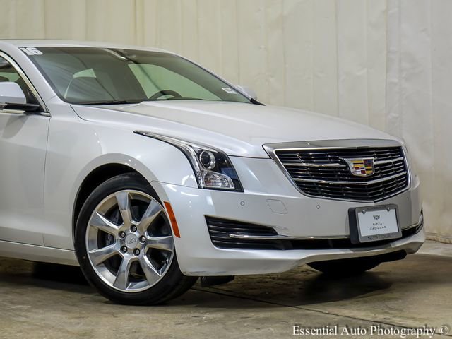 Used 2016 Cadillac ATS Luxury w/ Sun And Sound Package image 5