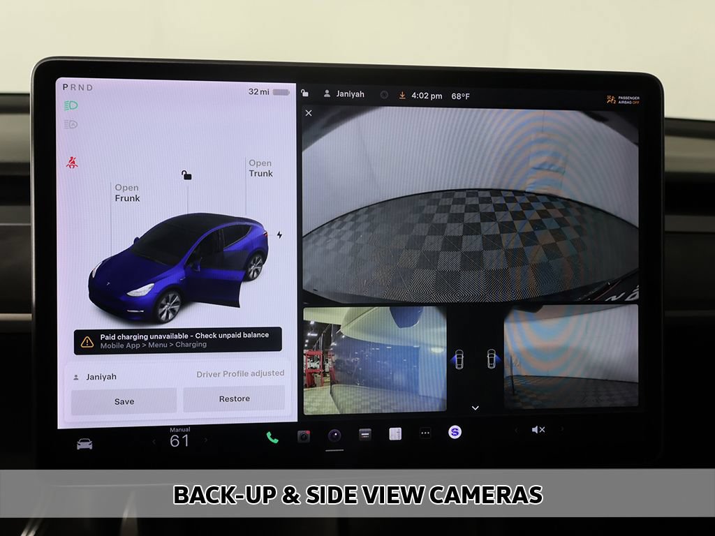 Used 2021 Tesla Model Y Long Range AWD/4WD image 6