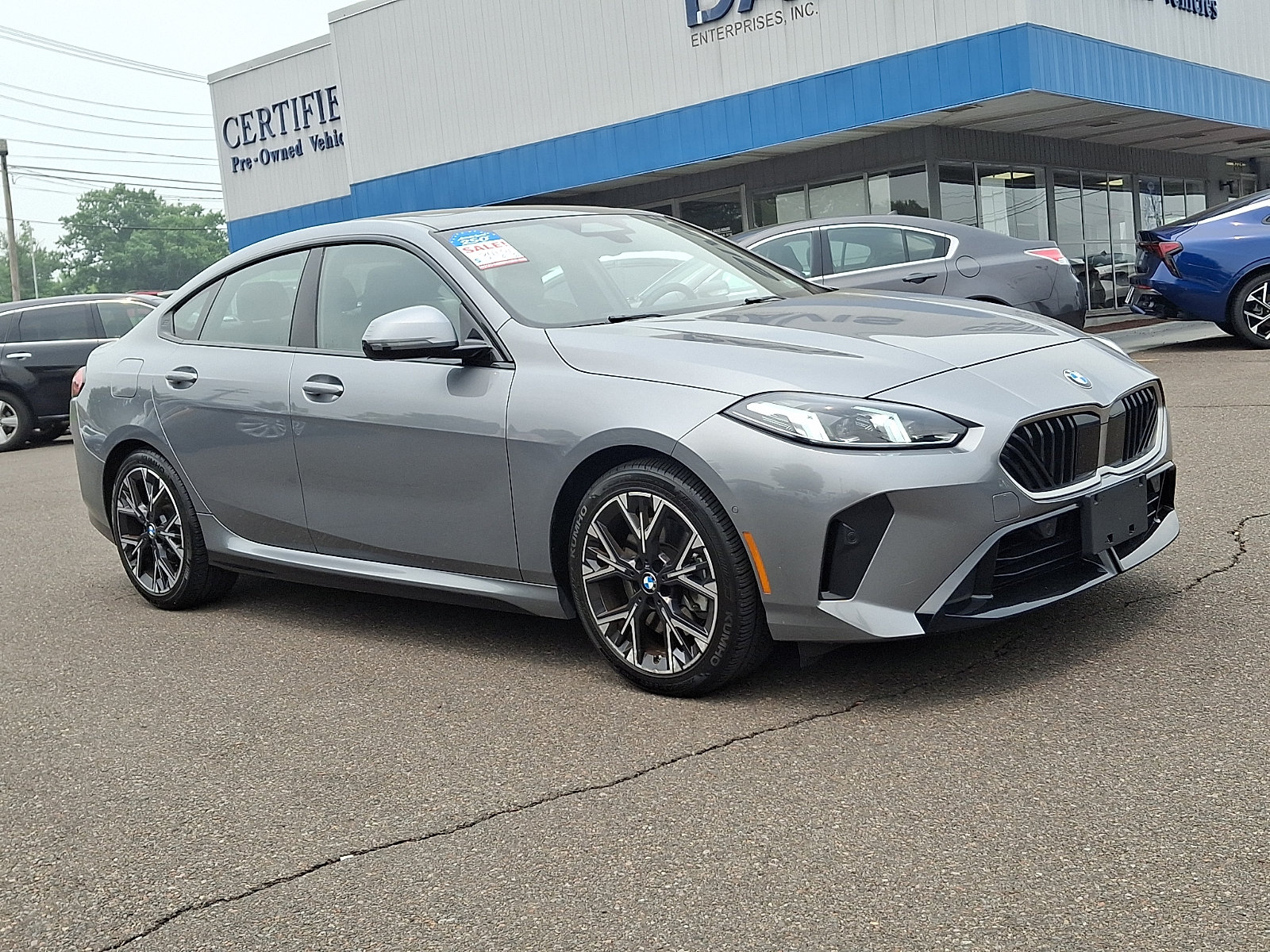 Used 2025 BMW 228i xDrive AWD/4WD image 3