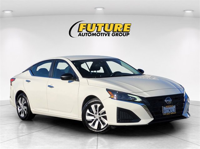 Certified 2025 Nissan Altima 2.5 S