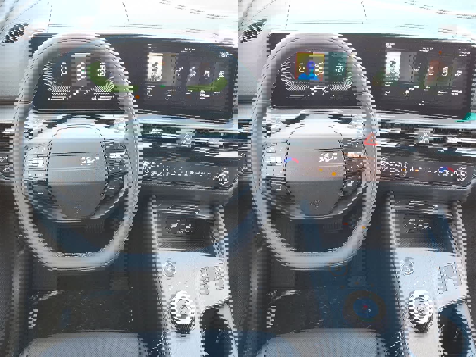 New 2026 Kia Sportage X-Line image 24