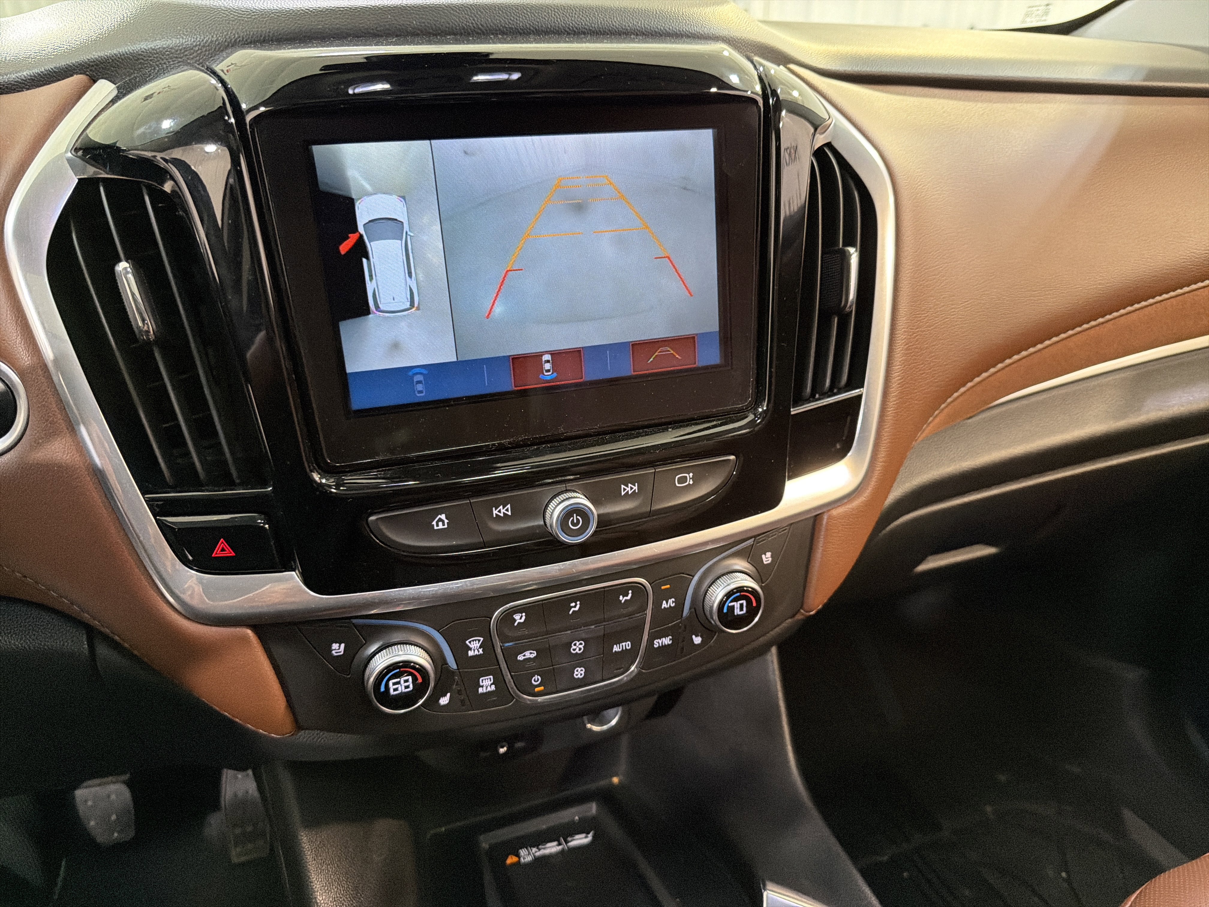 Used 2018 Chevrolet Traverse High Country w/ LPO, Floor Liner Package image 20