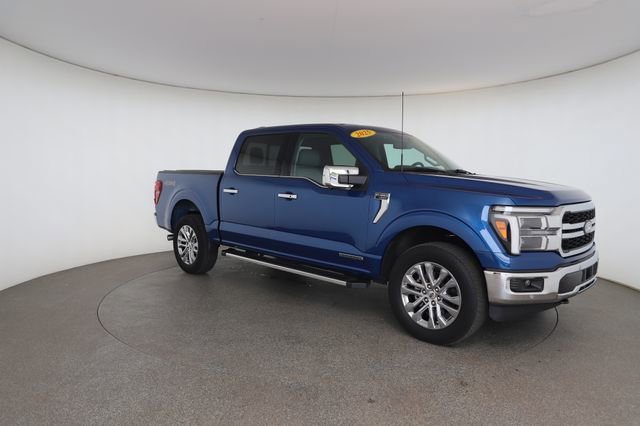 Used 2025 Ford F150 Lariat w/ Equipment Group 501A Mid AWD/4WD image 27