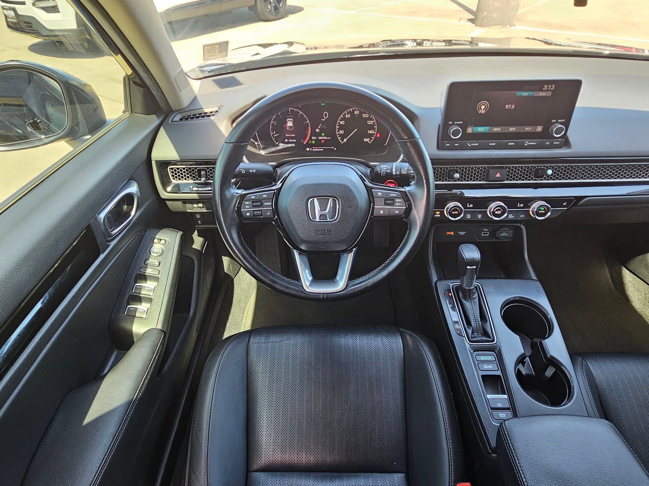 Used 2024 Honda Civic EX-L image 53