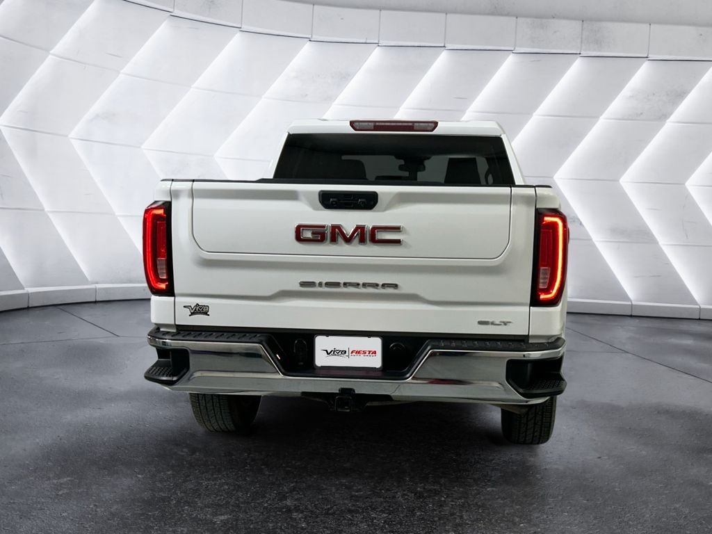 Used 2024 GMC Sierra 1500 SLT RWD image 5