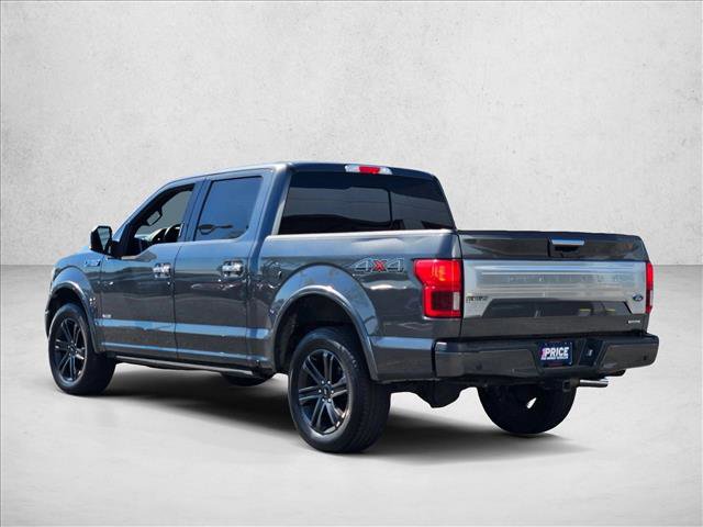 Used 2019 Ford F150 Platinum image 7