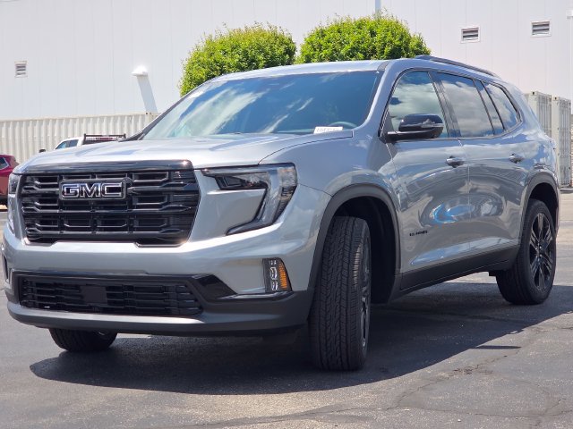 New 2026 GMC Acadia Elevation w/ Black Edition AWD/4WD image 19