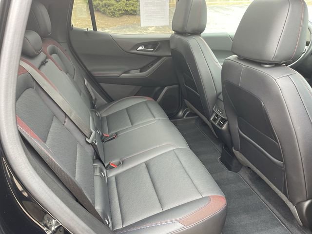 Used 2025 Chevrolet Equinox RS w/ Convenience Package III image 15