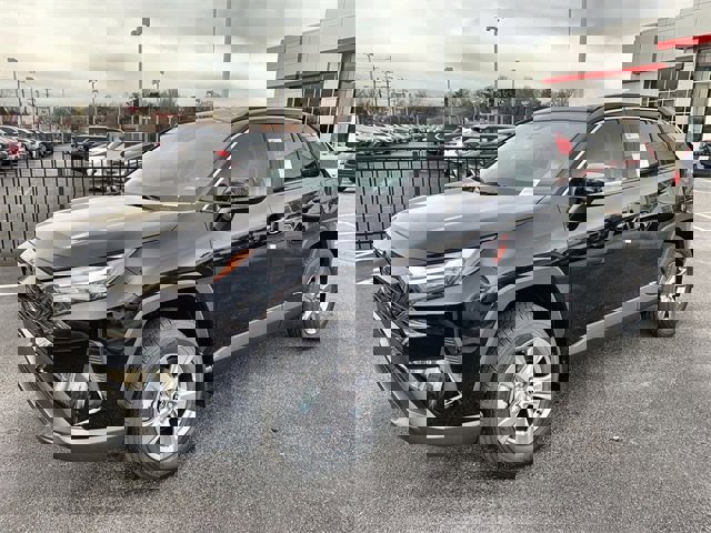 New 2025 Toyota RAV4 LE