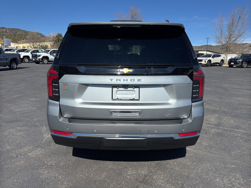 Used 2025 Chevrolet Tahoe LT image 6