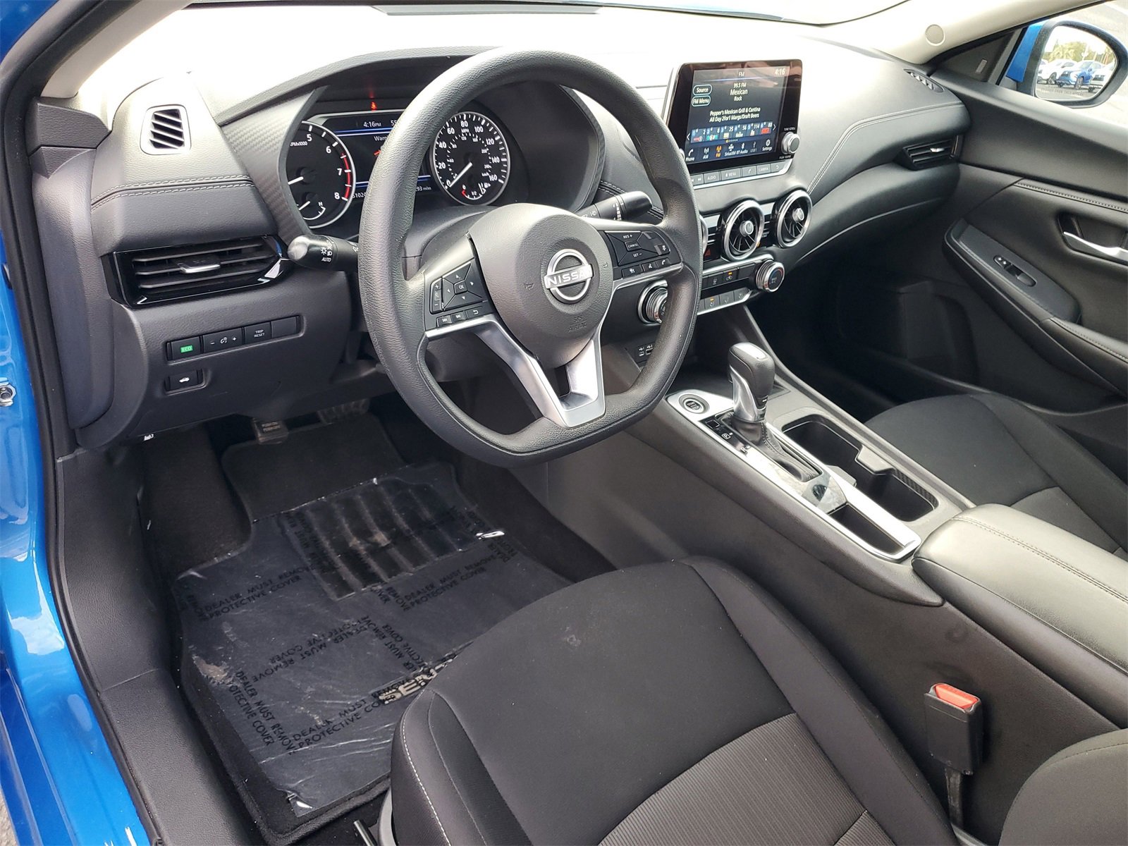 Used 2024 Nissan Sentra SV image 6