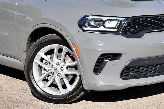 Certified 2024 Dodge Durango R/T image 4