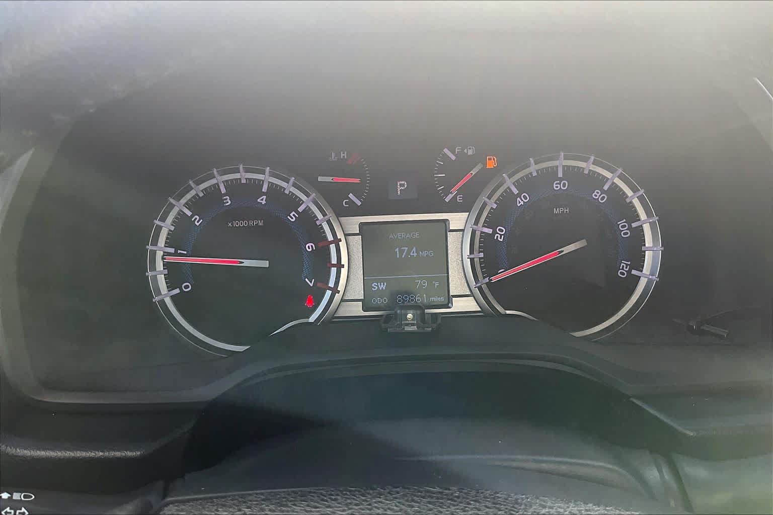 Used 2019 Toyota 4Runner Limited AWD/4WD image 26