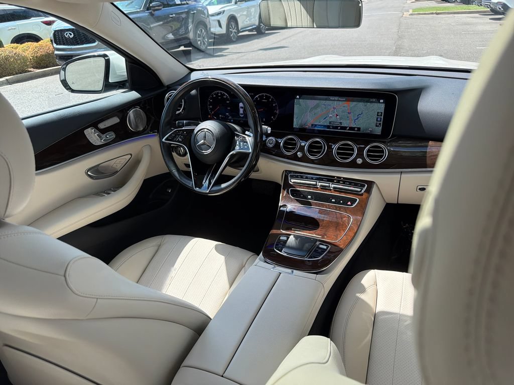 Used 2023 Mercedes-Benz E 350 Sedan image 35