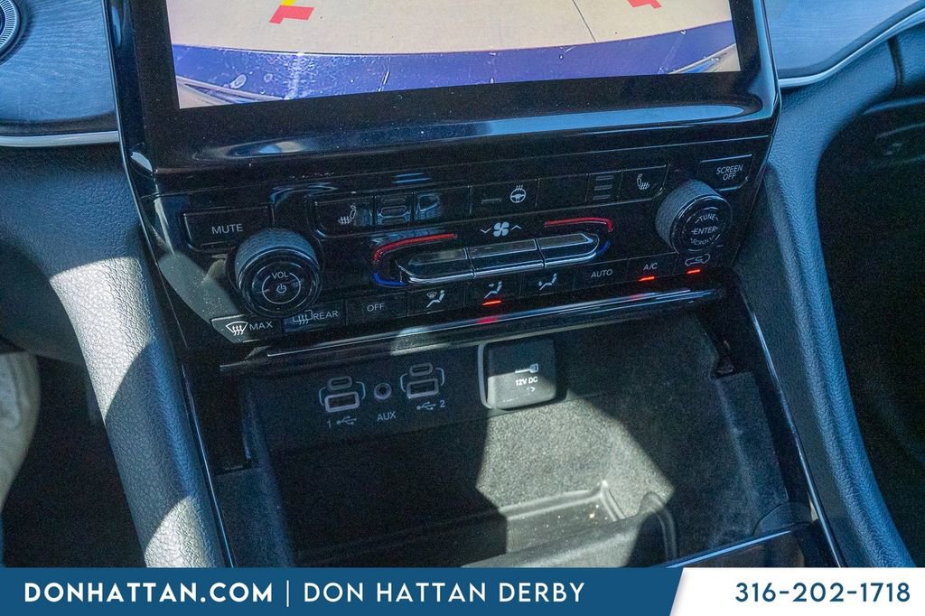 Used 2021 Jeep Grand Cherokee L Limited image 9