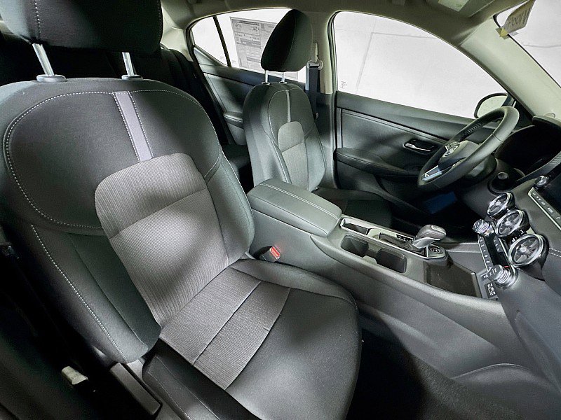 Certified 2025 Nissan Sentra SV w/ All-Weather Package image 26