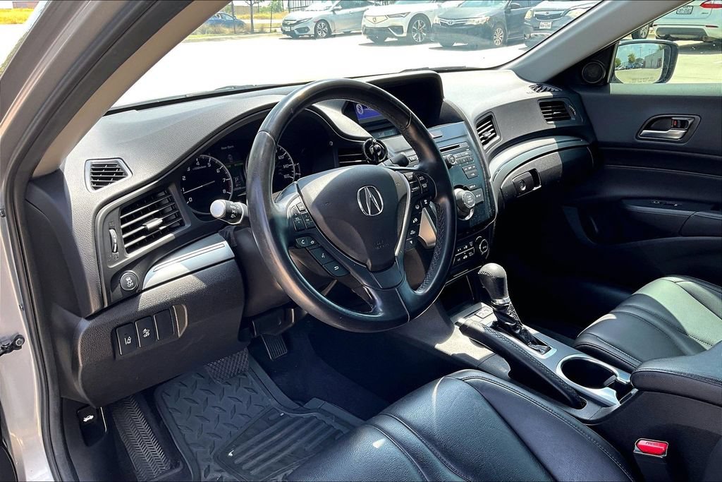 Used 2020 Acura ILX FWD image 15