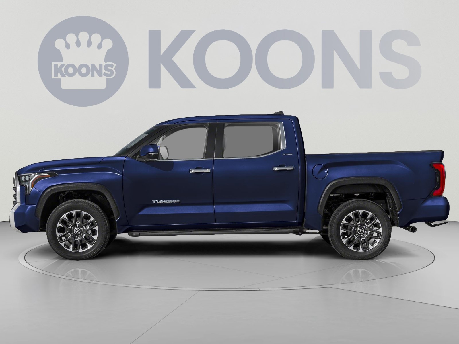 Used 2024 Toyota Tundra Limited AWD/4WD image 4