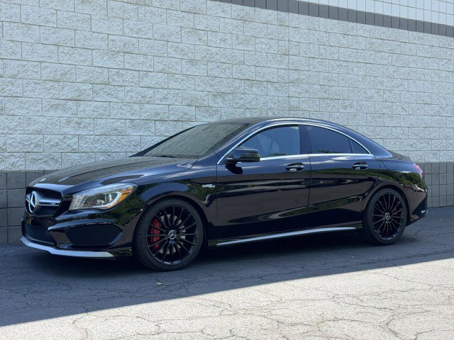 Used 2014 Mercedes-Benz CLA 45 AMG 4MATIC image 11