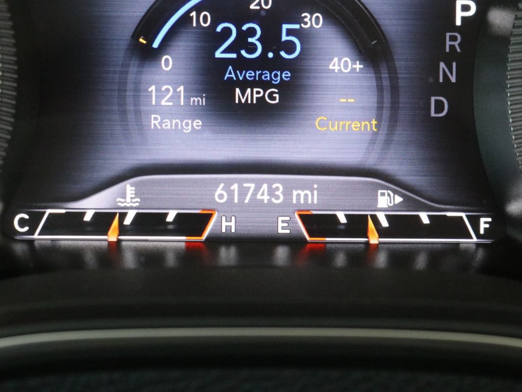 Used 2020 Jeep Cherokee Limited AWD/4WD image 14